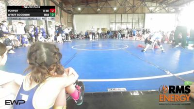 64 lbs Rr Rnd 1 - Forfeit, Team Tulsa NDT vs Wyatt Goodson, Mojo Mulisha 12u