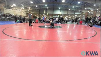 Rr Rnd 3 - Gage Greer, Duncan Demon Wrestling vs Julian Delgado, Duncan Demon Wrestling