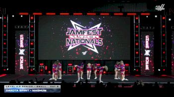 Dakota Spirit - Magnum [2026 L4.2 Senior - Small DAY 2] 2026 JAMfest Cheer Super Nationals