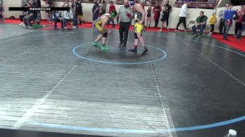 200_B lbs Consolation - Jed Watson, City Of Pittsburgh vs Caden Frake, Lewisburg