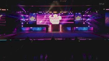 Northwest Raiders Mighty Divas [2025 Show Cheer 1 - Mitey Mite - Small A] 2025 Pop Warner National Cheer & Dance Championship