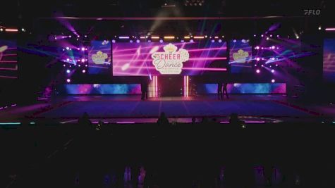 Northwest Raiders Mighty Divas [2025 Show Cheer 1 - Mitey Mite - Small A] 2025 Pop Warner National Cheer & Dance Championship