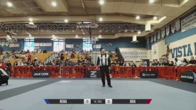 Reika vs Aria 2026 Super Cup - Murrieta