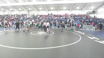 144 lbs Prelim - Conner Clawson, Maple Mountain vs Willson Rice, Olympus