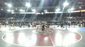 98 lbs Champ. Round 2 - Dominic Mcquiston, Bonneville vs Derrick Jasso, Sunnyside