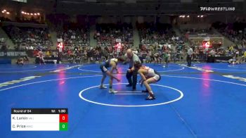 115 lbs Prelims - Kyler Larkin, Valiant vs Cal Price, MWC Wrestling Academy