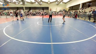 85 lbs Rr Rnd 1 - Christopher Amato, Apex vs Cody Clark, Mat Assassins Black