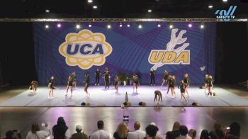 George Jenkins High School - Varsity Coed Non Tumbling [2023 Varsity Coed Non Tumbling Division I Day 1] 2023 UCA Florida Regional