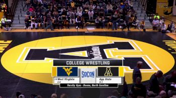 Replay: West Virginia vs Appalachian State - 2024 West Virginia vs App St | Nov 22 @ 7 PM