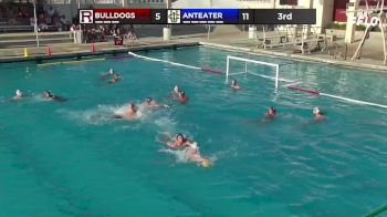 Replay: Redlands vs UC Irvine | Sep 6 @ 5 PM