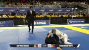Ethan Gregory Whyte vs Jude Victor Gonzalez 2026 Pan Kids Jiu-Jitsu IBJJF Championship