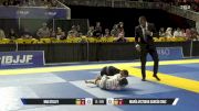 Mia Stilley vs María Victoria García Cruz 2026 Pan Kids Jiu-Jitsu IBJJF Championship