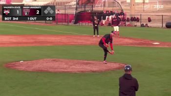 Replay: Valdosta State vs Union - DH | Feb 14 @ 4 PM