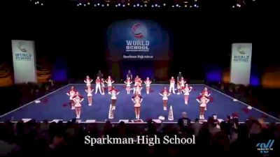 Replay: Arena North - 2022 UCA National HS Cheerleading Champ | Feb 13 @ 9 AM