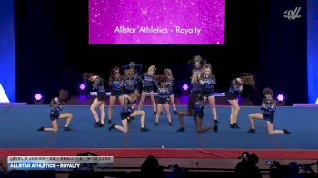 Allstar Athletics - Royalty [2026 L3 Junior - D2 - Small - A Wild Card] 2026 The D2 Summit