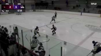 Replay: Home - 2025 Franklin Pierce vs St. Michael's | Jan 25 @ 3 PM