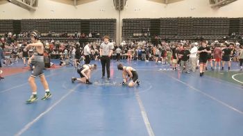 101 lbs Rr Rnd 1 - Matthew Murschell Jr, Gentile Trained - MSE vs Blaine Welsh, CTWHALE Beluga - MSE