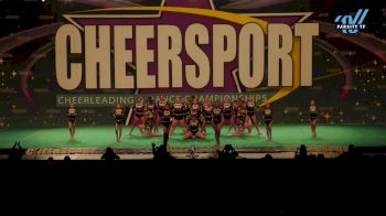 Flipping Out Tumbling - Hollywoods [2024 L2 Junior - D2 - Medium - A Day 1] 2024 CHEERSPORT National All Star Cheerleading Championship