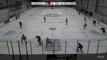 Replay: Home - 2025 RD Chiefs vs NWCAA Flames | Jan 4 @ 4 PM