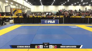 Carmell Selia Otto vs Julia De La Fuente Ramos 2025 World IBJJF Jiu-Jitsu No-Gi Championship