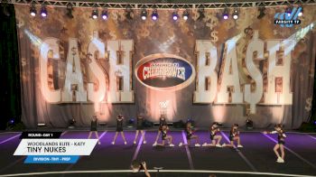 Woodlands Elite - Katy - Tiny Nukes [2024 L1.1 Tiny - PREP Day 1] 2024 Cheer Power Cash Bash Showdown Galveston