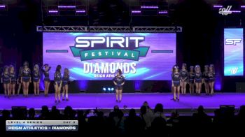 Reign Athletics - Diamonds [2026 L4 Senior Day 3] 2026 Spirit Fest Grand Nationals
