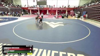 Replay: Mat 2 - 2025 NCAA Division II Regional #1 | Mar 1 @ 10 AM