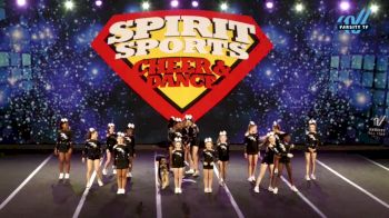 Rock Solid All Stars - KINGS [2024 L2 Junior Day 1] 2024 Spirit Sports Kissimmee Nationals