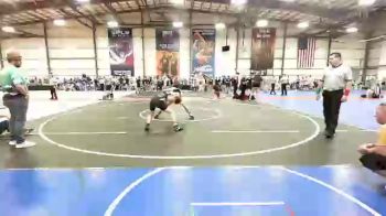 145 lbs Rr Rnd 1 - Alex Furst, Team Iron Bear vs William Angelozzi, Felix Wrestling Academy Black