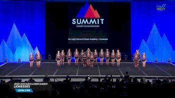 Jessie Leigh Dance & Cheer Academy - Lionesses [2025 L2 U16 Semis] 2025 The Summit