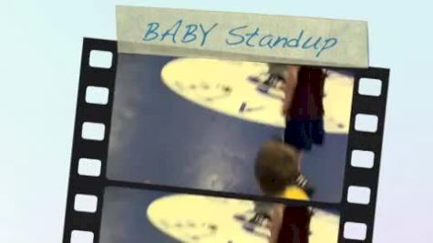 Baby Stand up