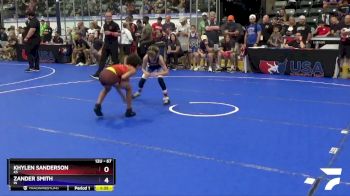 Replay: Mat 7 - 2024 Kids Freestyle & GrecoRoman National  Ch | Jun 29 @ 3 PM