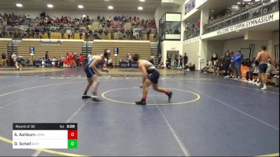 174 lbs Round Of 32 - Aiden Ashburn, John Carroll vs Dylan Schell, Buffalo