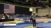 Kira Schwartz - Double Mini Trampoline, So Cal TTC - 2021 USA Gymnastics Championships