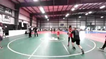 84 lbs Rr Rnd 1 - Alexander Depratti, KT Kidz vs Dustin Peno Jr., Mayo Quanchi