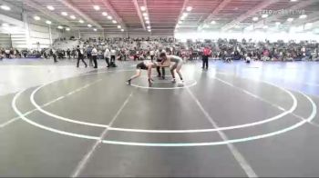 170 lbs Round Of 64 - Adam Ortega, NY vs Lenny Feliciano, FL