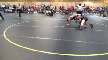 109 lbs Round Of 32 - Dylan Hart, American Dream WC vs Ayden Cordova, 505 Wc