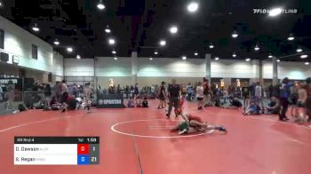 78 lbs Prelims - Drew Dawson, Alchemy vs Shamus Regan, Team Minion (GA)
