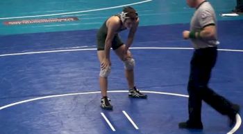 Highlights-119lb-1st Round- Dutton (Rocky Pt) vs Gonzalez (Brentwood)