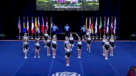 Zone Cheer All-Stars - Heart [2018 L1 Youth Small Day 1] UCA International All Star Cheerleading Championship