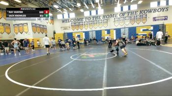 144 Gold Round 2 - Jack Knowles, Deland vs Ray Hunter, Camden County