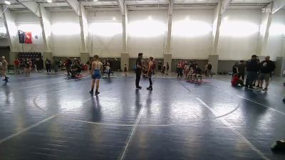 89-93 lbs Quarterfinal - Everett Hardey, RWC - Roy Wrestling Club vs Emir Sagitullin, Northside Wrestling Club