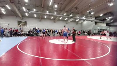 285 lbs Cons. Round 4 - Elijah Golly, Poudre vs Kolton Casey, Little Axe