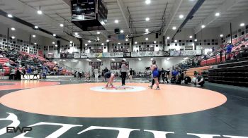 170 lbs Quarterfinal - Kaylie Sommers, Broken Arrow JH Girls vs Jocelyn Miller, Pryor MS Girls