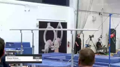 Shane Wiskus - Parallel Bars, U.S.O.P.T.C. Gymnastics - 2021 Men's Olympic Team Prep Camp