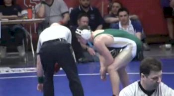 160 lb SEMI Finals- highlights