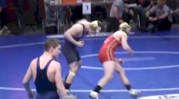 152 lb SEMI Finals- highlights