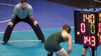 145lb SEMI Finals- highlights