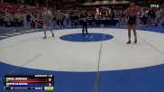 138 lbs 1st Place Match - Angel Serrano, SC vs Dmitri Alarcon, CO