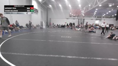 150 lbs Round 4 (6 Team) - Anthony Pica, Savage WA Nightmares vs Chase Gillahan, BECA